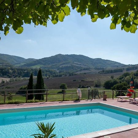 Isola del Piano Agriturismo Dai Mori מראה חיצוני תמונה
