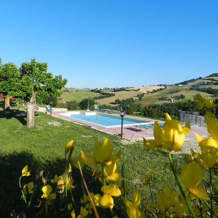 Isola del Piano Agriturismo Dai Mori מראה חיצוני תמונה