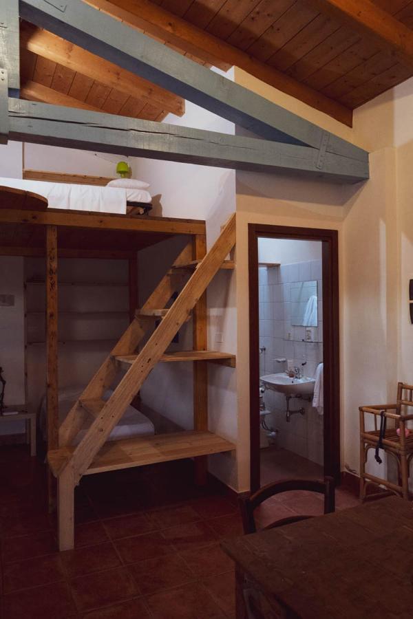 Isola del Piano Agriturismo Dai Mori מראה חיצוני תמונה