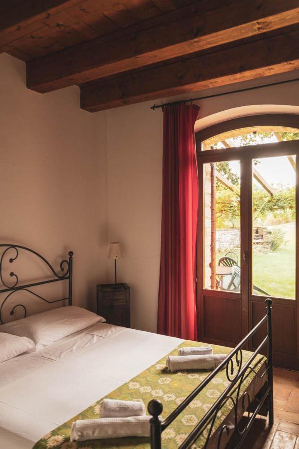 Isola del Piano Agriturismo Dai Mori מראה חיצוני תמונה