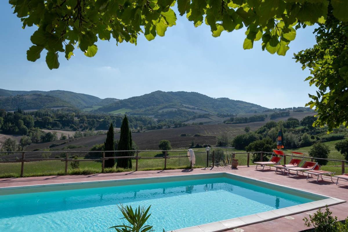Isola del Piano Agriturismo Dai Mori מראה חיצוני תמונה