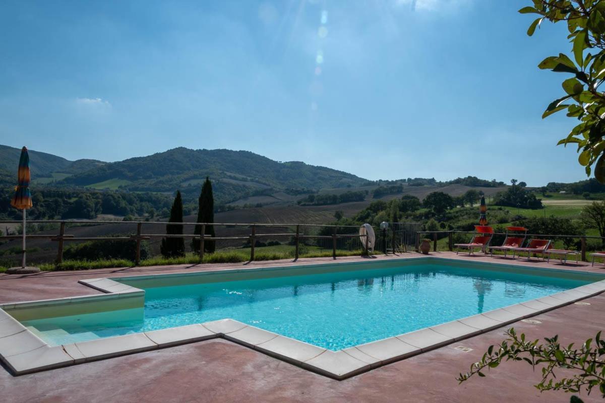 Isola del Piano Agriturismo Dai Mori מראה חיצוני תמונה
