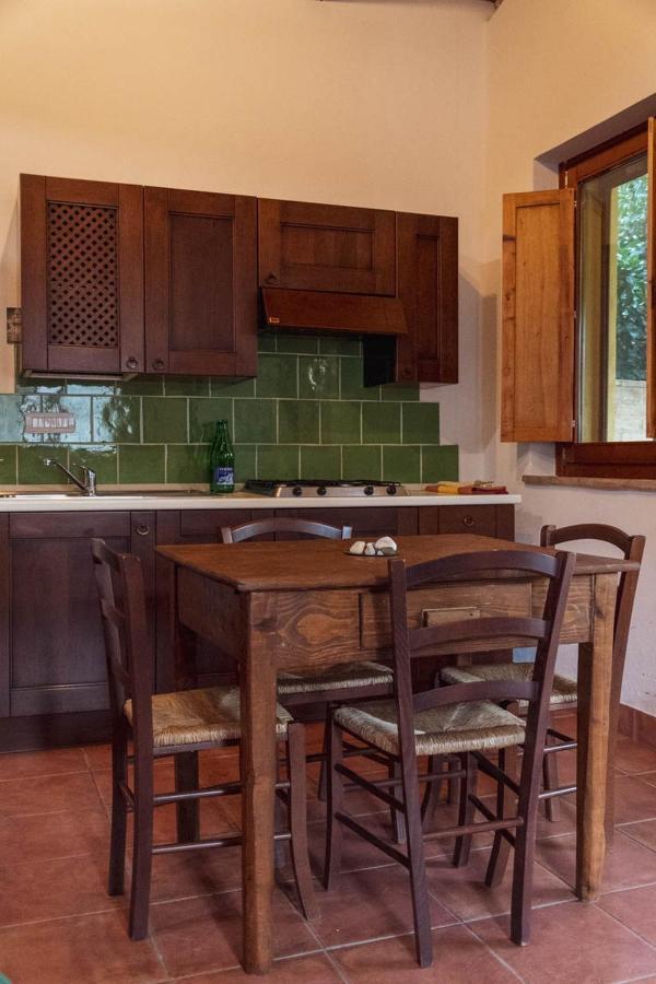 Isola del Piano Agriturismo Dai Mori מראה חיצוני תמונה