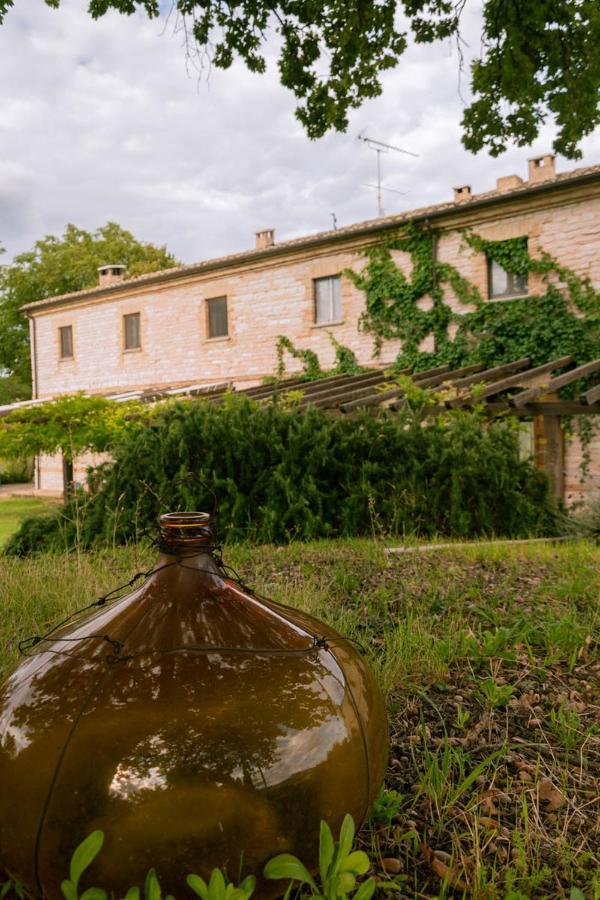 Isola del Piano Agriturismo Dai Mori מראה חיצוני תמונה