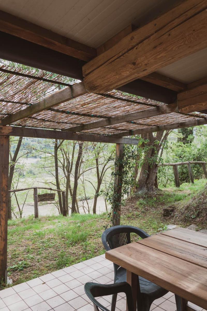 Isola del Piano Agriturismo Dai Mori מראה חיצוני תמונה